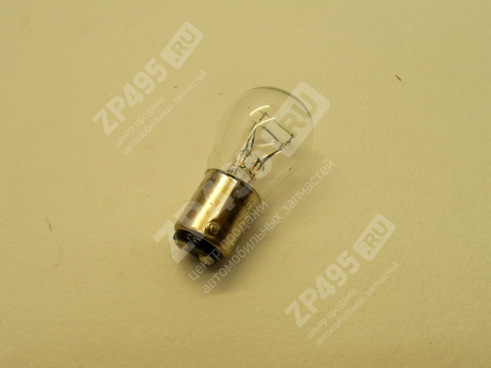 Лампа 21/5W 12V Р21/5W BAY15D