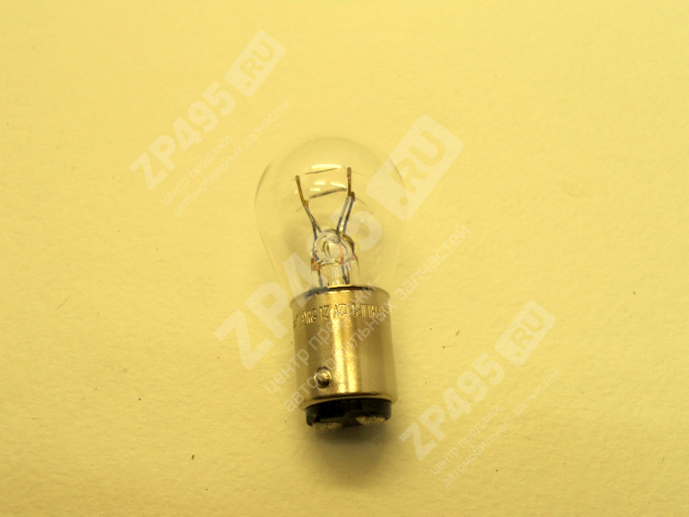 Лампа 21W 24V P21W BA15S