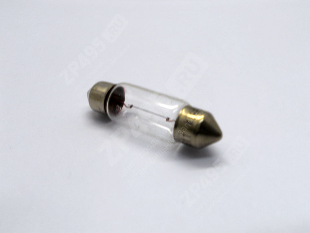 Лампа 5W 12V SV8/5 C5W (10x36)