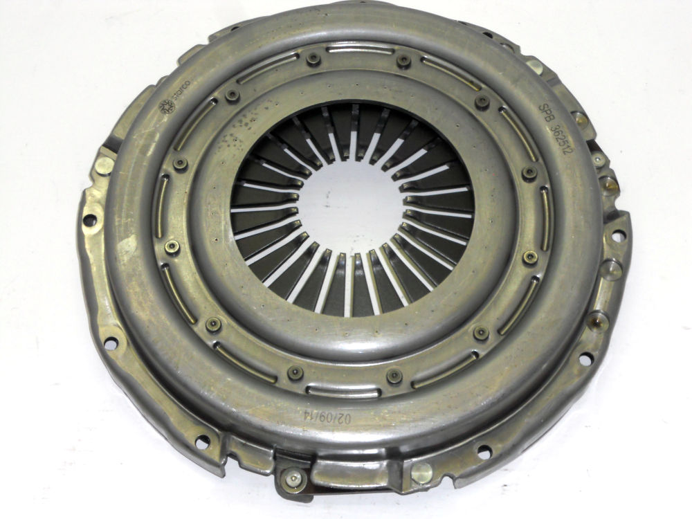 Корзина сцепления КАМАЗ-4308, КАВЗ, МАЗ, ПАЗ, УРАЛ (дв. Cummins, ЯМЗ-534) MF362 (OEM 153482116031)STARCO Испания