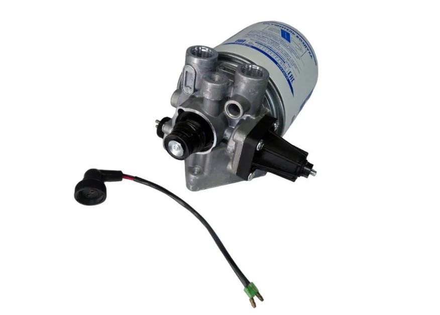 Осушитель воздуха ПАЗ-3205 12V (аналог 4324101027 WABCO) HOTTECKE Finland