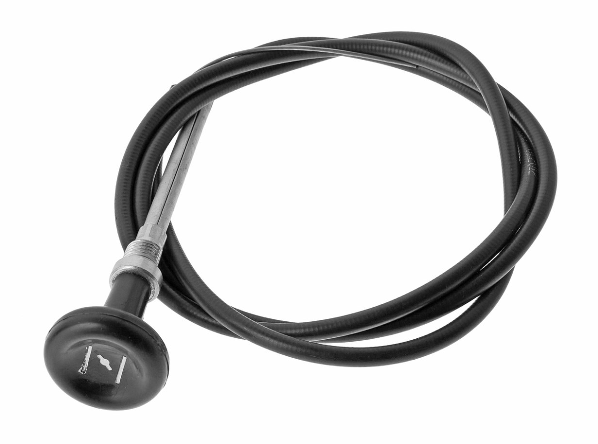 Трос воздушной заслонки ГАЗ 3110