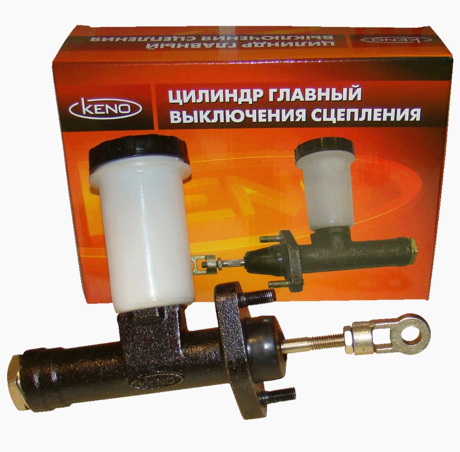 Цилиндр сцепления главный УАЗ-3163 Патриот в сборе Н/О KENO (316300-1602300-97)