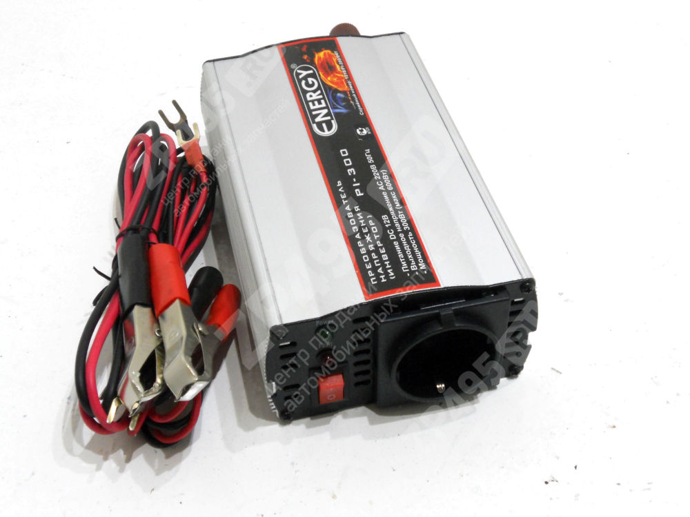 Инвертор автом. Energy PI-300 220В, 300ВТ