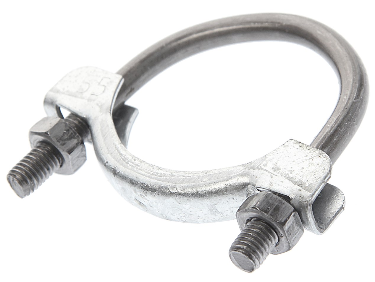 Хомут глушителя d=54/55 ГАЗ-3302, 53, ЗИЛ