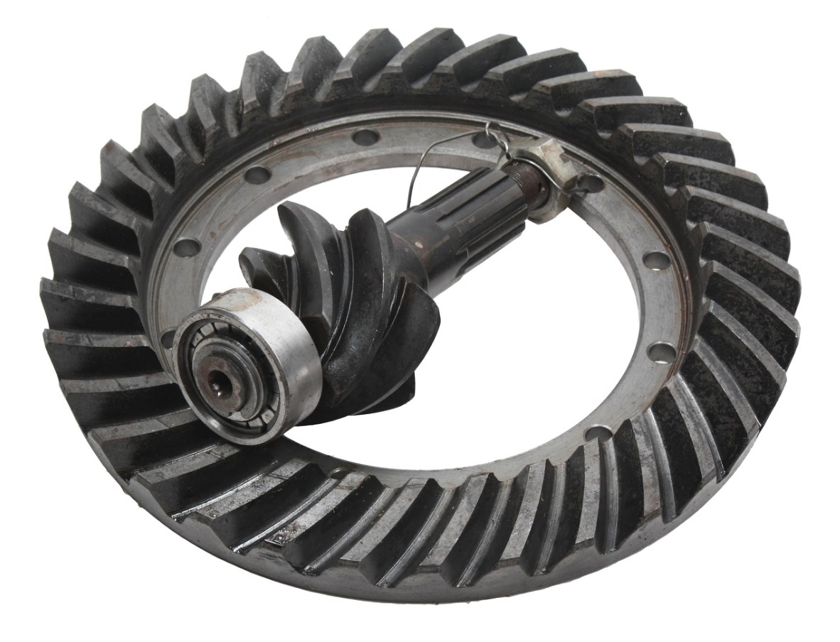 Пара главная ГАЗ-33081, 3306 zz33/6 z=5.50 (ОАО ГАЗ)