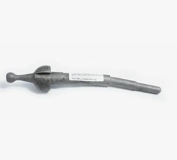 Рычаг переключения передач ГАЗ-31105 нижняя часть (с 2007 г.) (ОАО ГАЗ)
