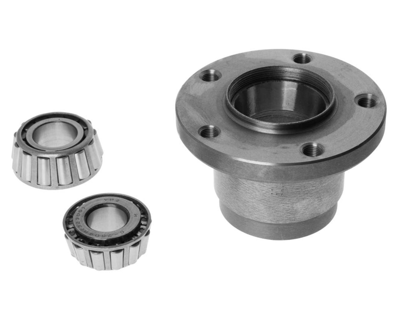 Ступица ГАЗ-3110 в сборе с подшипниками G-PART (ОАО ГАЗ)