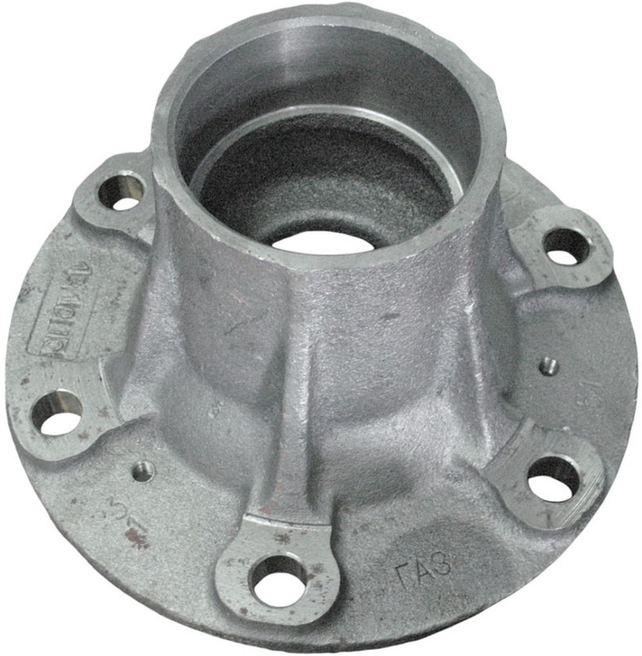 Ступица ГАЗ-3307, 53 передняя (ОАО ГАЗ).