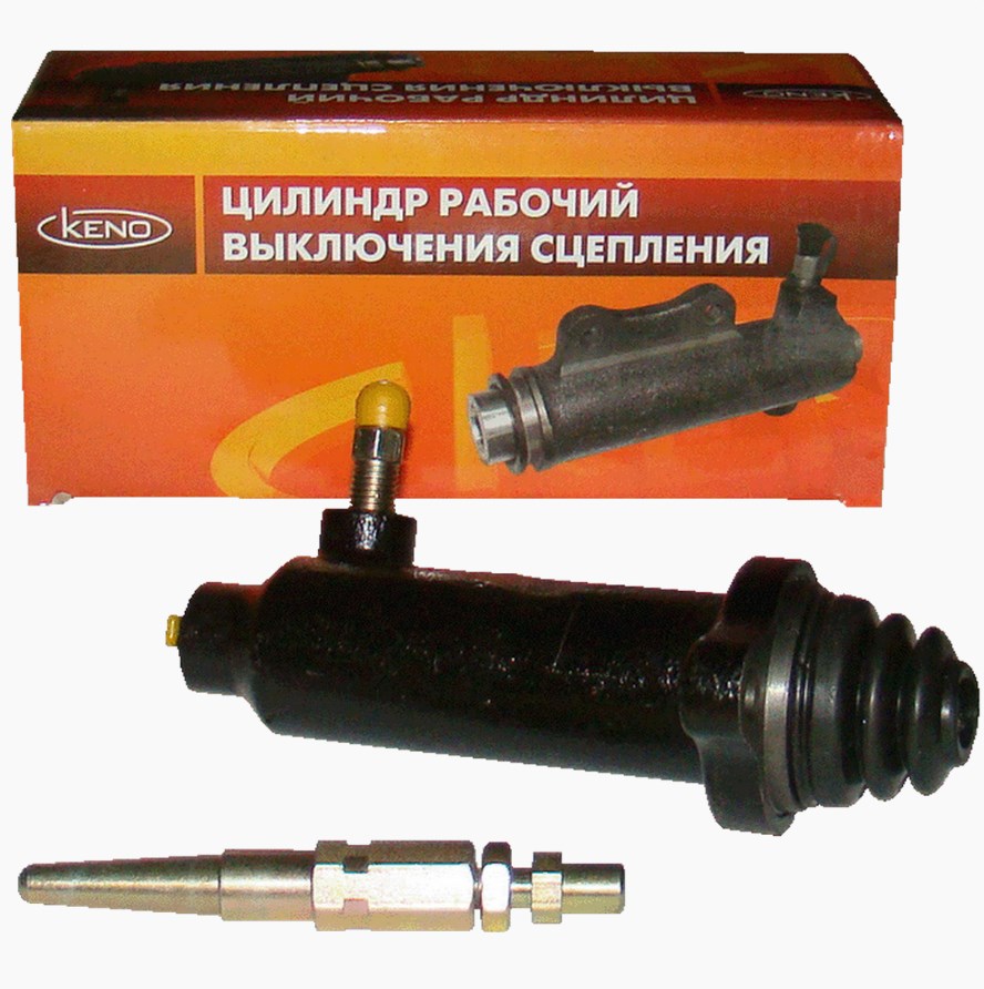 Цилиндр сцепления рабочий УАЗ-3160, Хантер, Патриот в сборе 31605-1602510