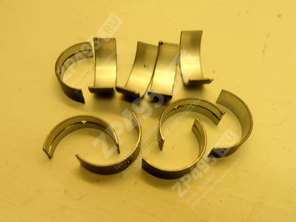 Вкладыши 406 коренные 0.50