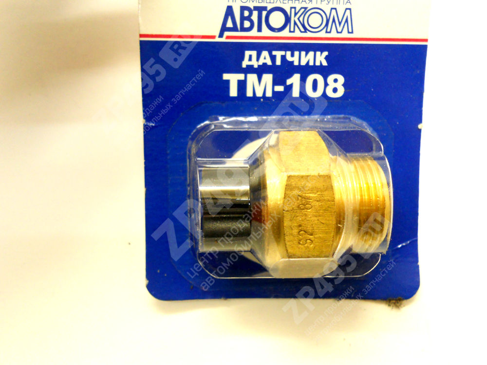 Датчик температуры ТМ-108 3110 92-87градуса СОАТЭ