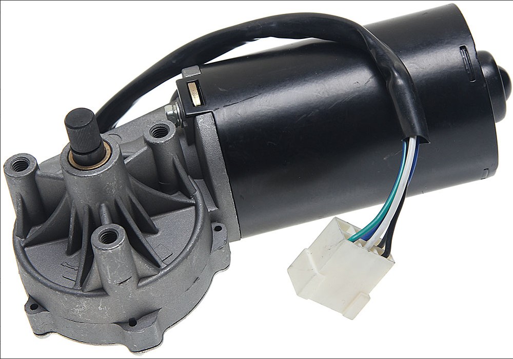 Мотор-редуктор стеклоочистителя для а/м ГАЗ-3307, ЗИЛ 12V (аналог 161) СтАТО