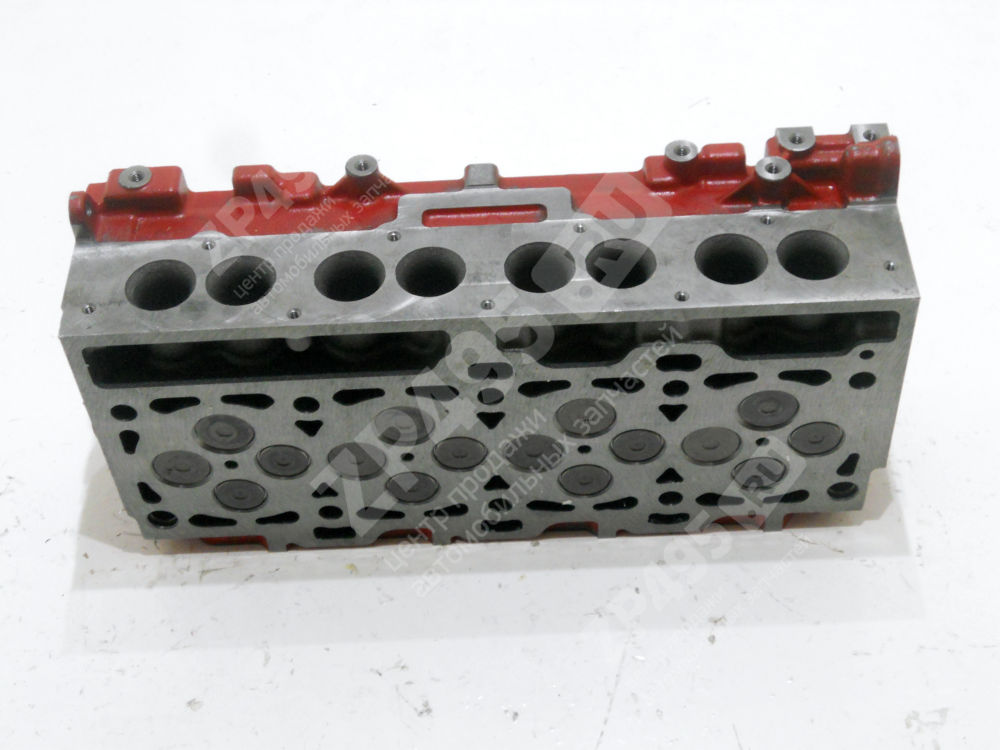 КАММИНС Головка блока Валдай ISF 3.8 5258274 / 5271866