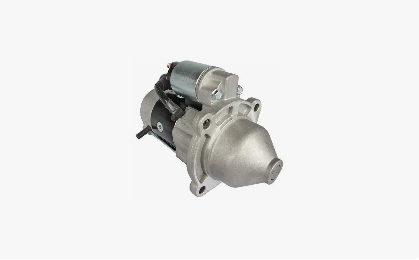 Стартер ГАЗ-3302 дв.CUMMINS ISF2.8 12В 2.5кВт