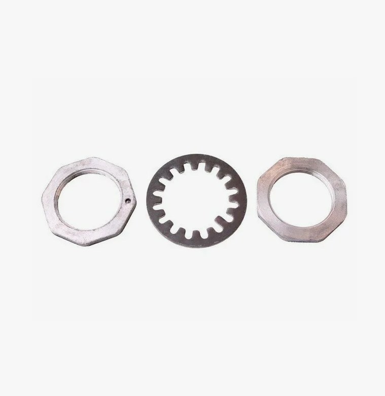 Крепеж ГАЗ-3302 ступицы задней комплект (3 наим.)
