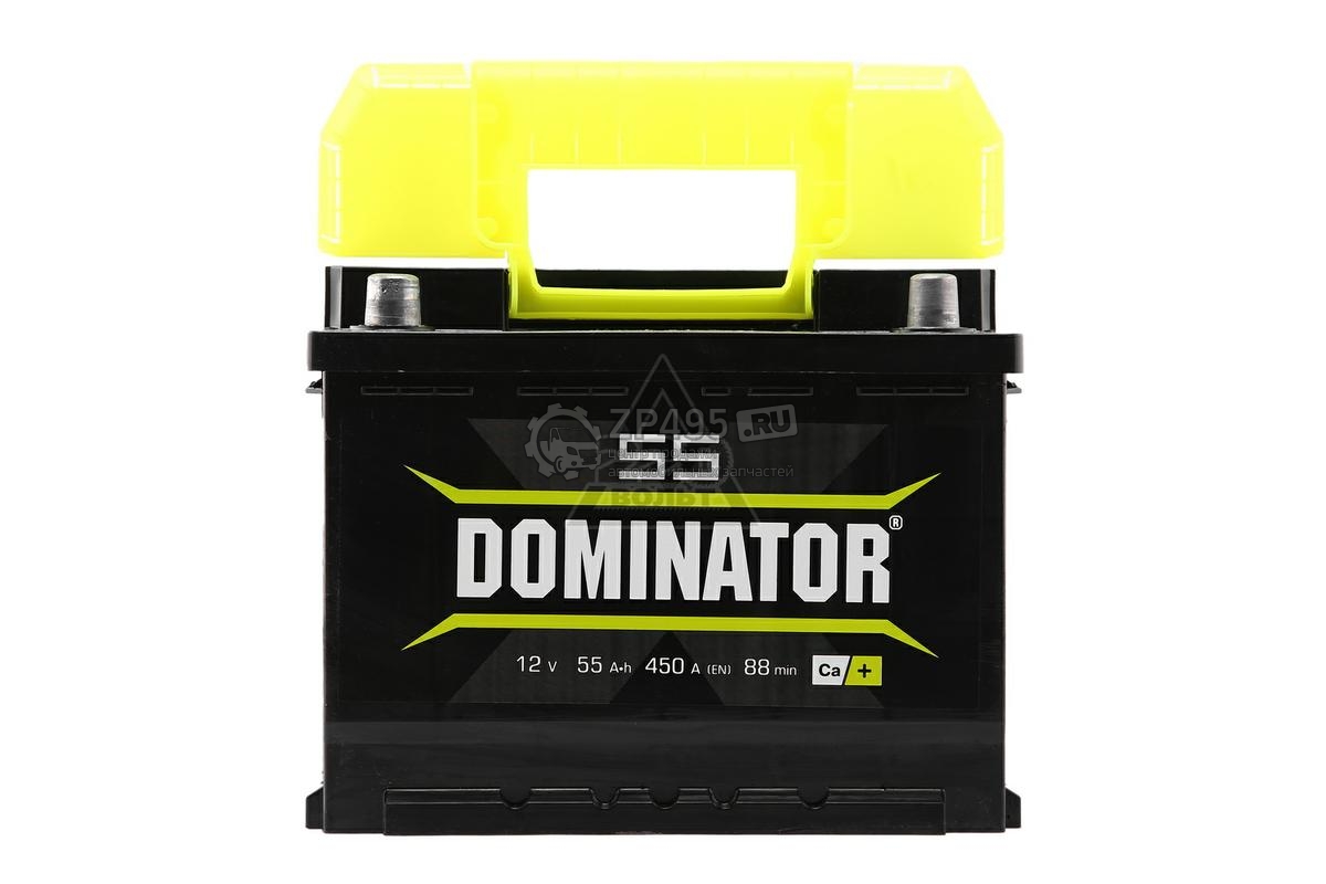 Аккумулятор DOMINATOR 55 (1) индикатор прямой