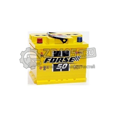Аккумулятор FORSE 50 (1) R низкий