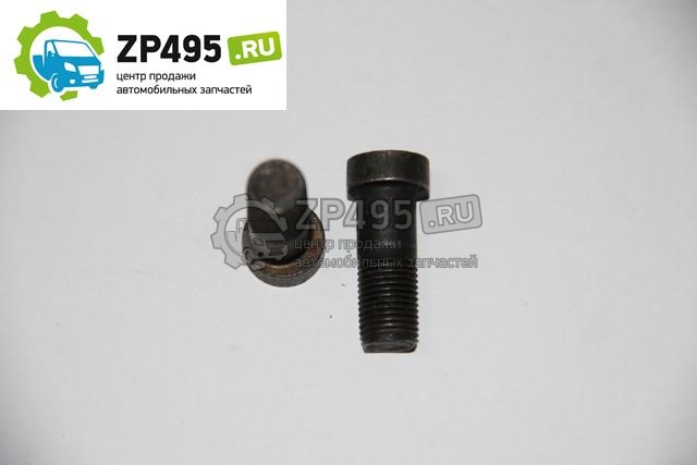 Болт М10*28/26*1 шестерни зад.моста Волга