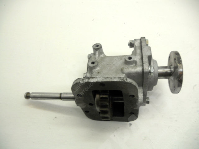 Коробка отбора мощности ГАЗ-3309,3308,4301 КПП 5-ст.(длинный шток шлиц )