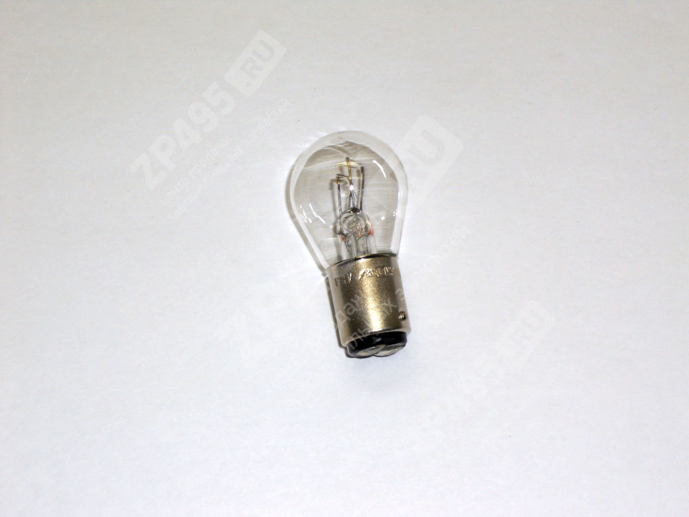 Лампа 12V P21/5W BAY15d PHILIPS