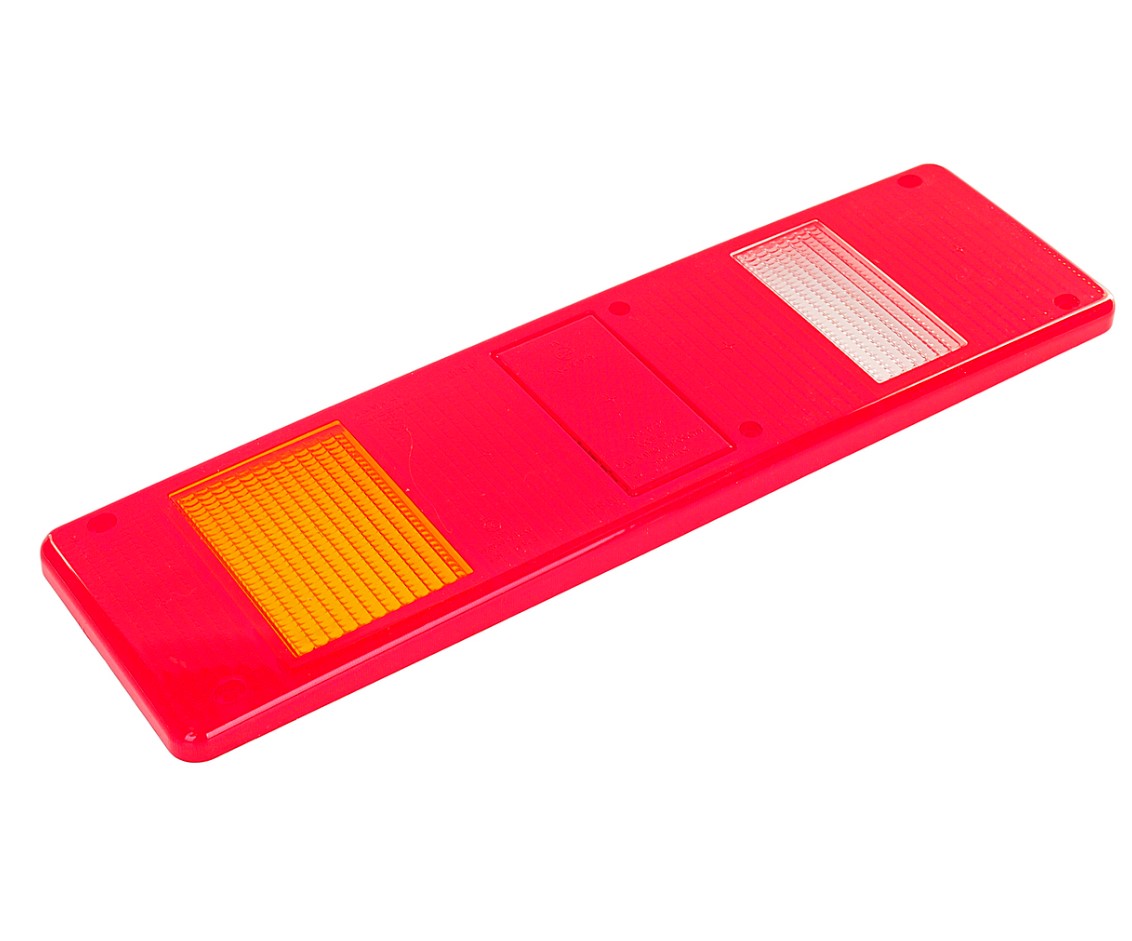 Стекло заднего фонаря ВАЛДАЙ-СУПЕР МАЗ узкий поворотник