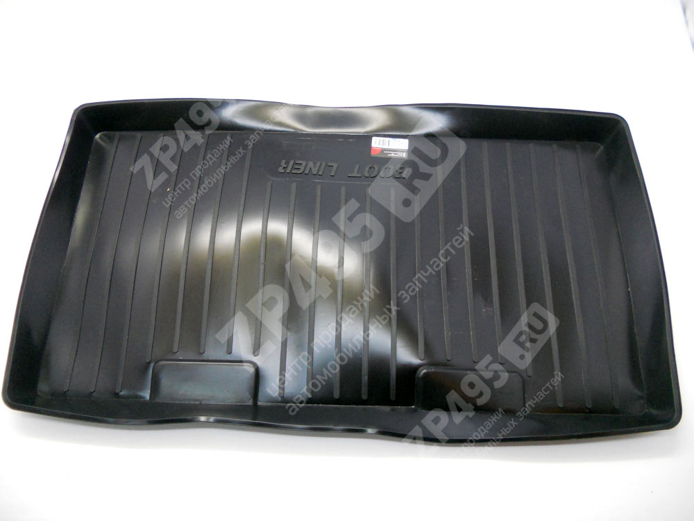 Коврик багажника УАЗ-469 (КОРЫТО) ПНД (469-5109050-01)