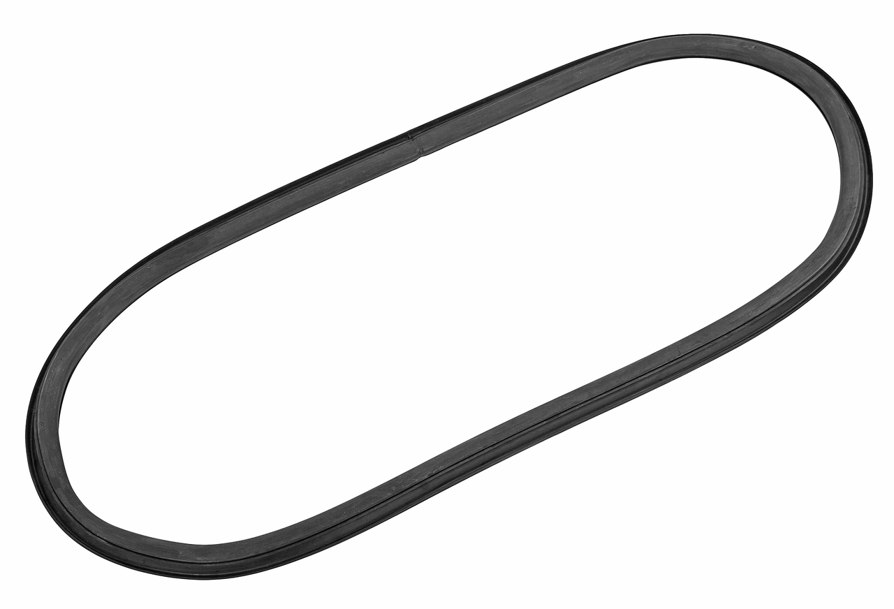 Уплотнитель стекла для а/м ГАЗ-3221 бокового маленького, двери задка (ОАО ГАЗ)