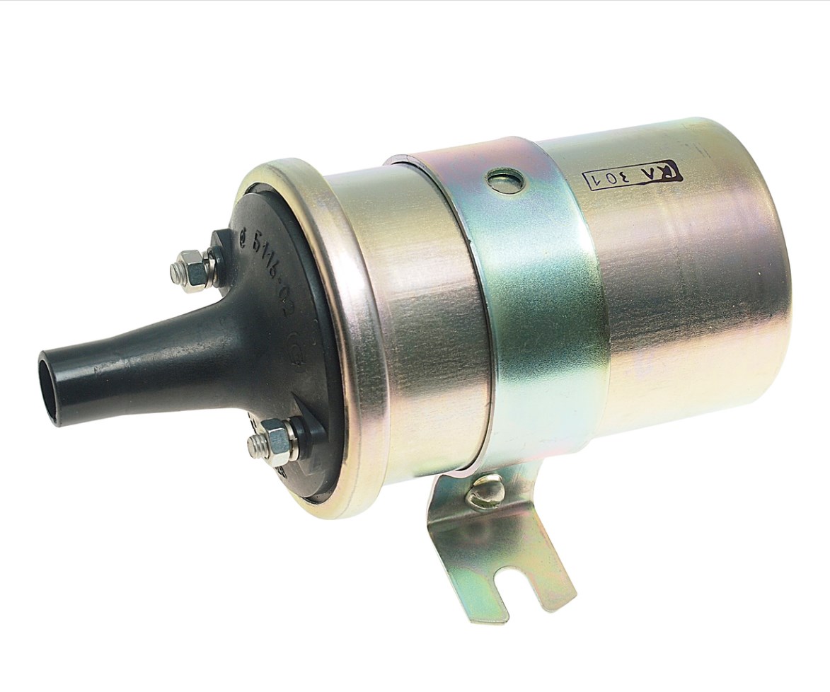 Катушка зажигания ГАЗ-24, УАЗ, ГАЗ-3307 СОАТЭ