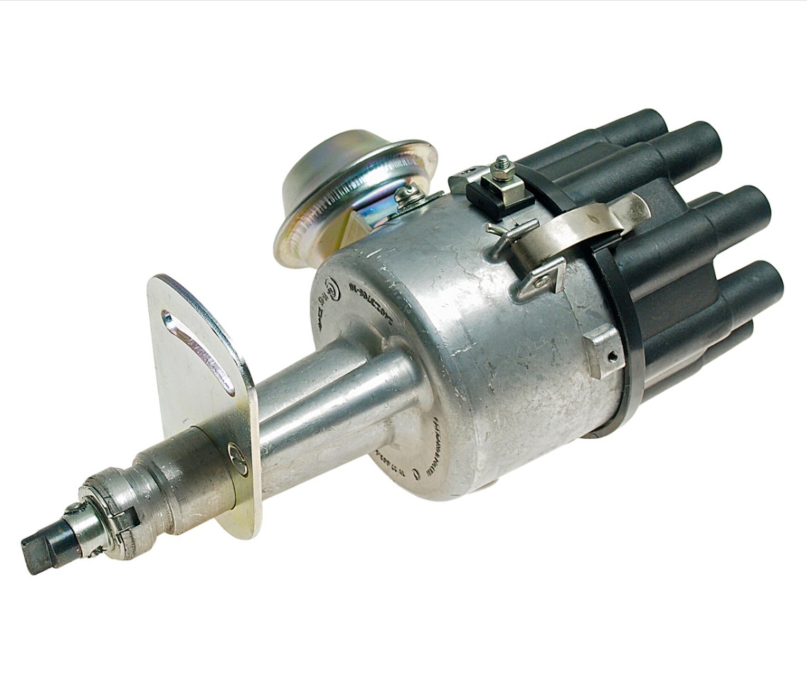 Распределитель зажигания ГАЗ-3307, ГАЗ-53 бесконтактный СОАТЭ