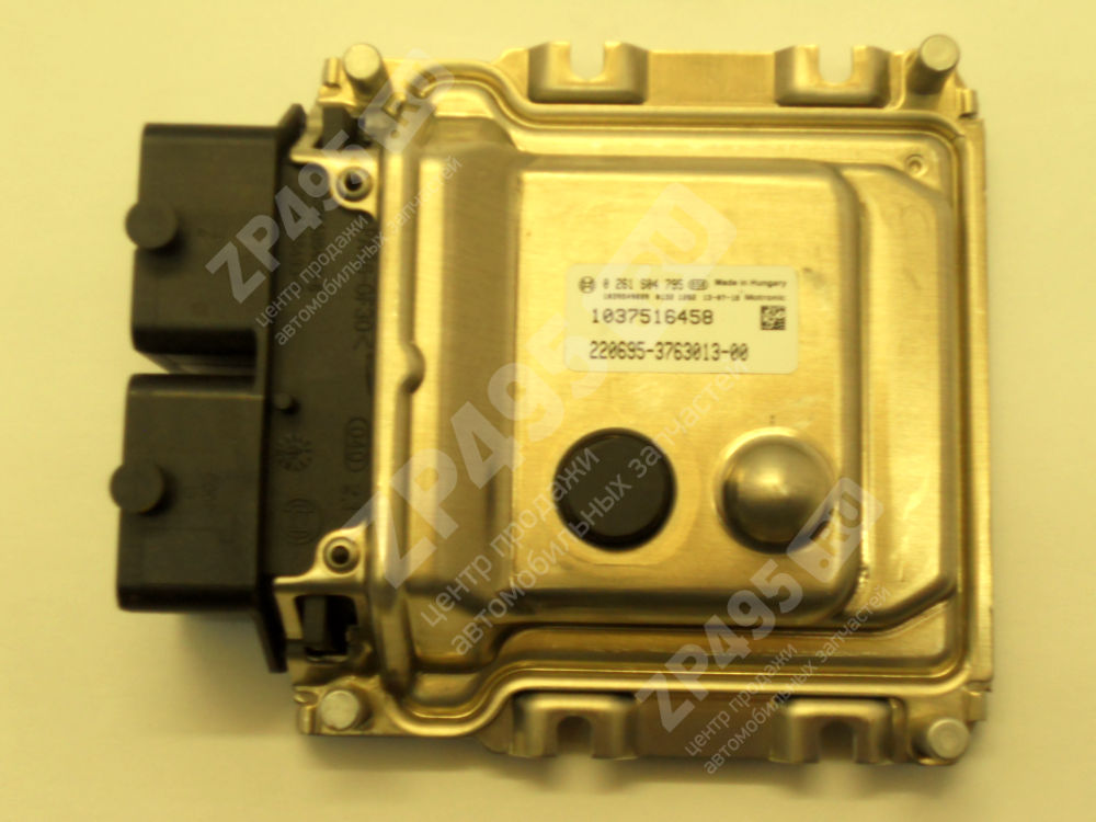 Блок управления УАЗ БОШ ЕВРО-3 452 409дв (0 261 S04 795)
