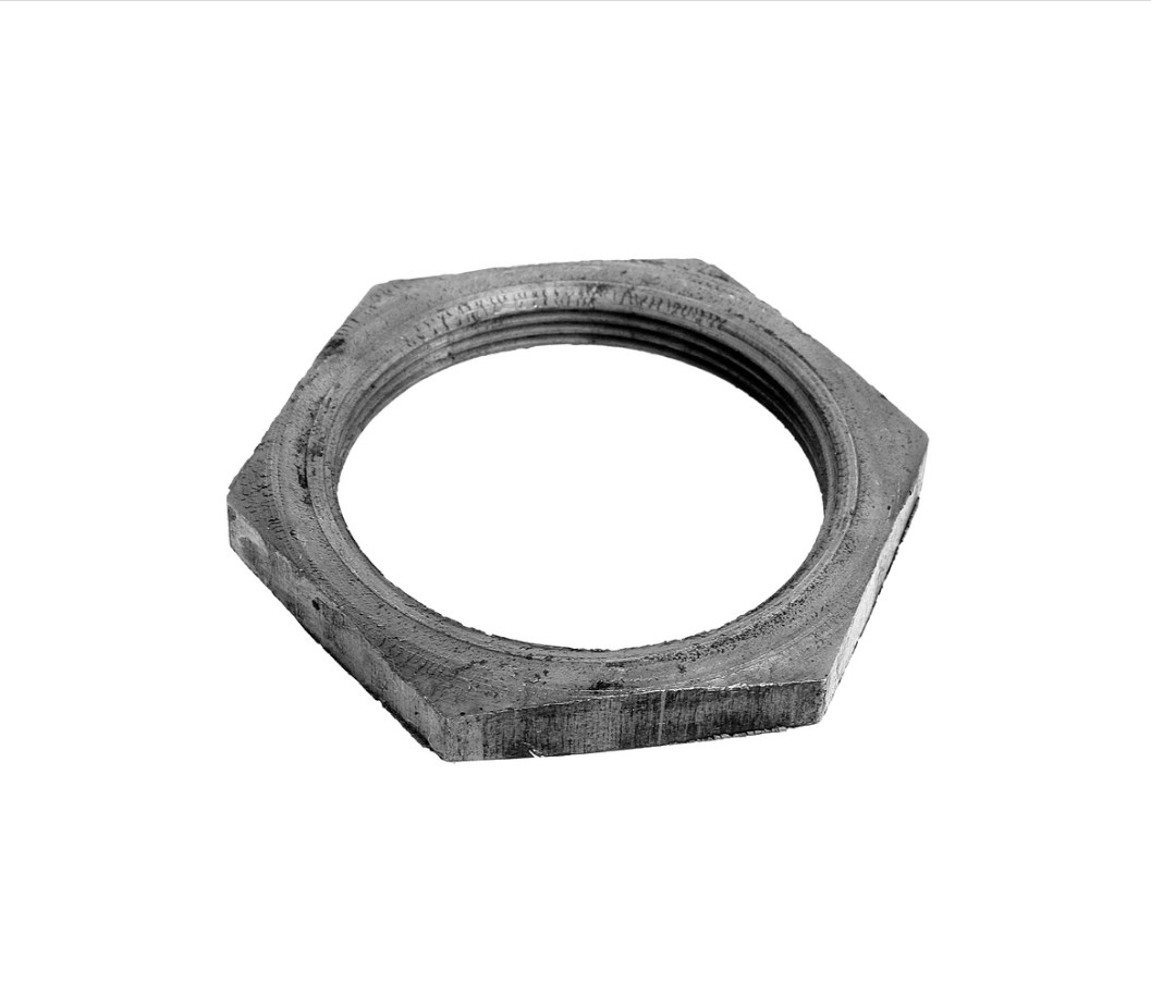 УАЗ Гайка подшипника ступицы** М45*1,5