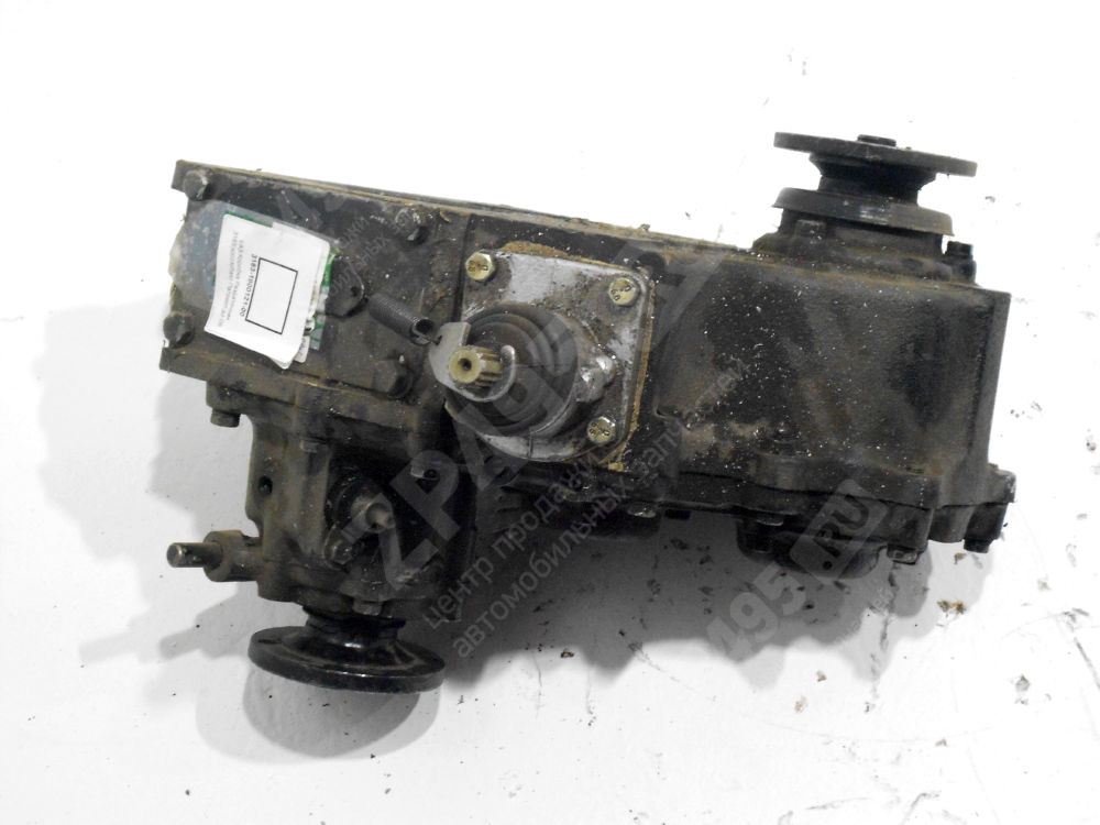 Коробка Раздаточная 3163 (косозубая) Патриот до 08 УАЗ