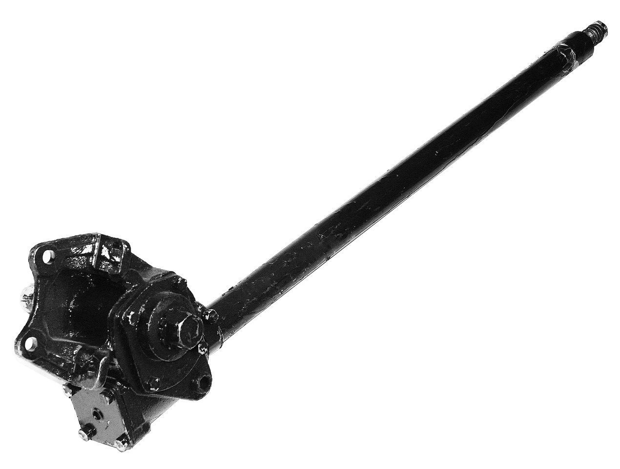 Механизм рулевой УАЗ-3741, 2206 в сборе с колонкой рулевой (Autocomponent)