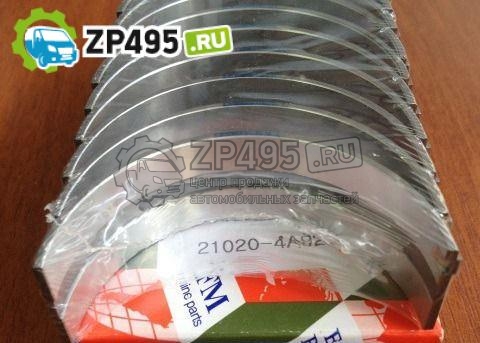 Хундай Портер Вкладыши дв.D4BFшатун d+0.50 KFM