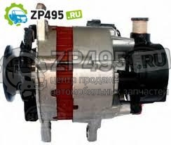 Хундай Портер Генератор ВАЛЕО ( 13,5V 65A ) A1024