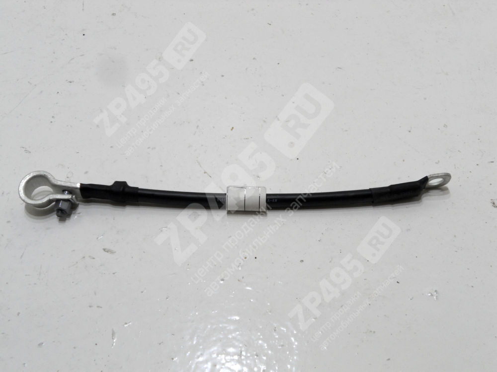 Хундай Портер Провод АКБ(-) MOBIS