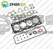 Хундай Портер Прокладки двигателя PARTS MALL комплект Полный 20910-42B00