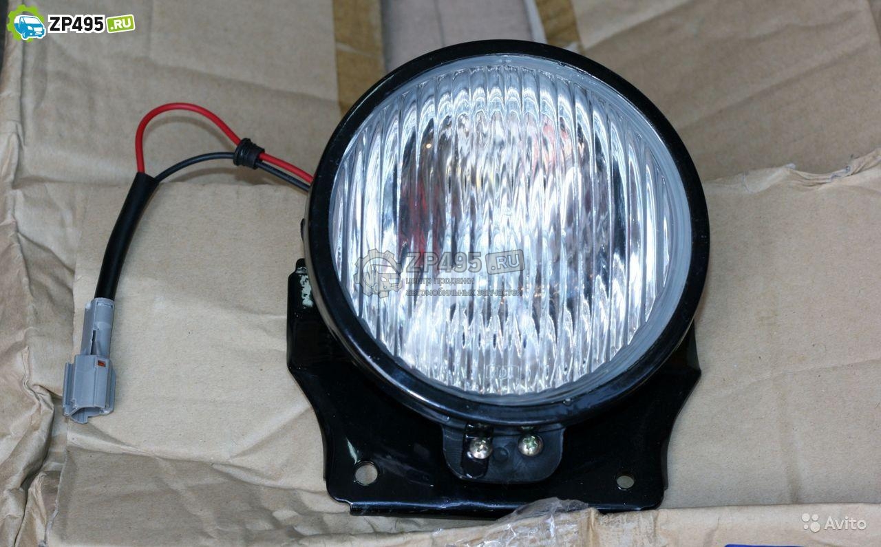 Хундай Портер Фара передняя левая