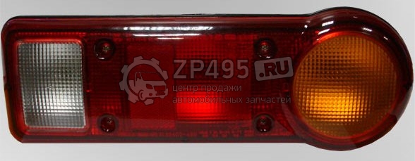 Стекло заднего фонаря Хундай Портер 1 VLDA012R
