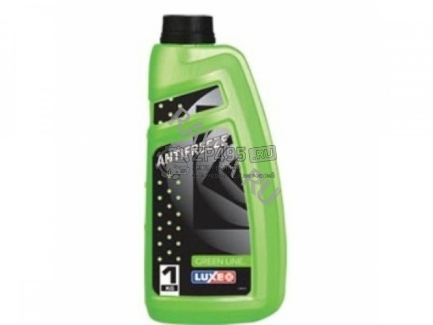 Антифриз COOLSTREAM Optima Green 1л зелен