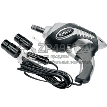 Гайковерт электр.Energy IW-350 12В 100Вт кейс+нас