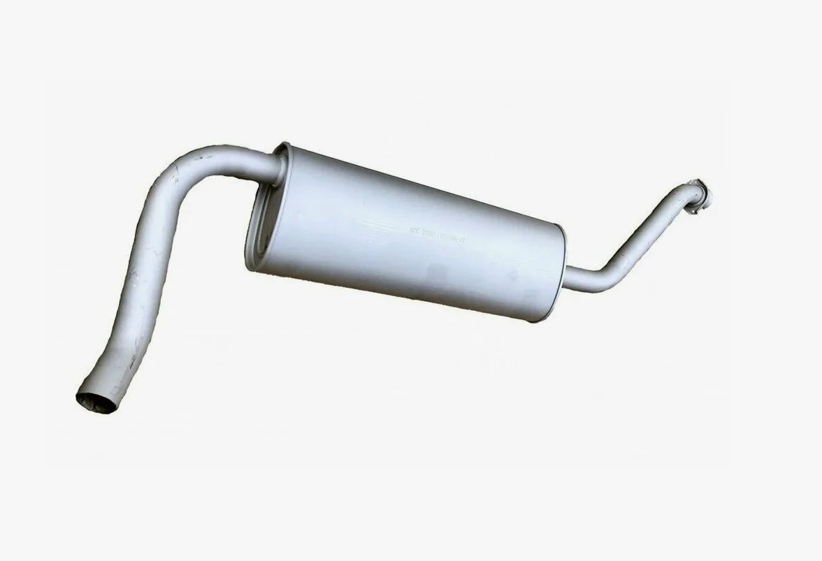 Глушитель ГАЗ-A64R42 ГАЗель Next Citiline дв. Сummins Евро-4 G-PART A63R42.12010