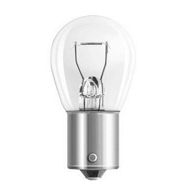 Лампа 12 В 21Вт одноконтак. OSRAM R21W 12V 21WBA15в