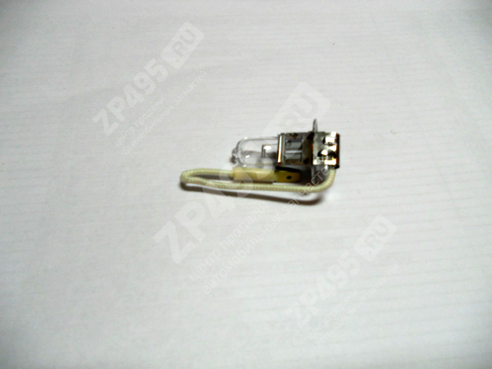 Лампа галогеновая Н3 100ват 12V OSRAM
