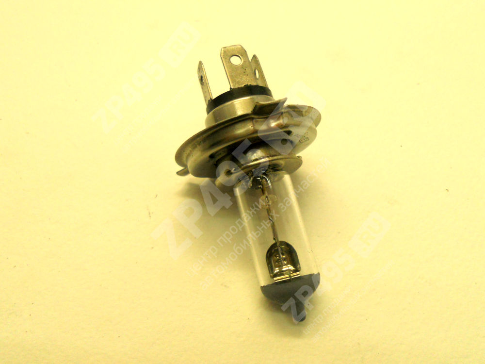 Лампа галогеновая Н4 HENKEL 60/55 W 12V P43t