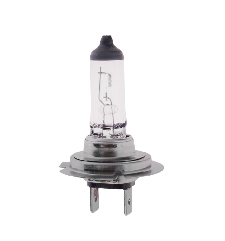 Лампа галогеновая Н7 55W 12V +30% Premium PHILIPS