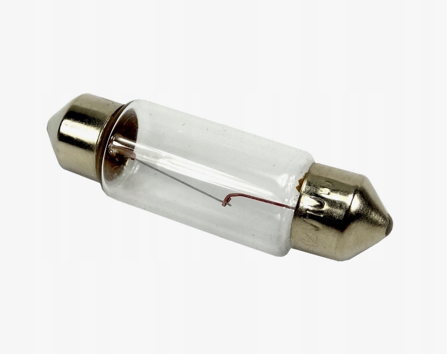 Лампа осв. салона пальчиковая 1шт. A12-5 10W