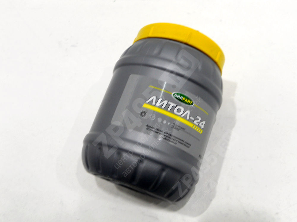 Смазка Литол-24 800 гр OIL RIGHT