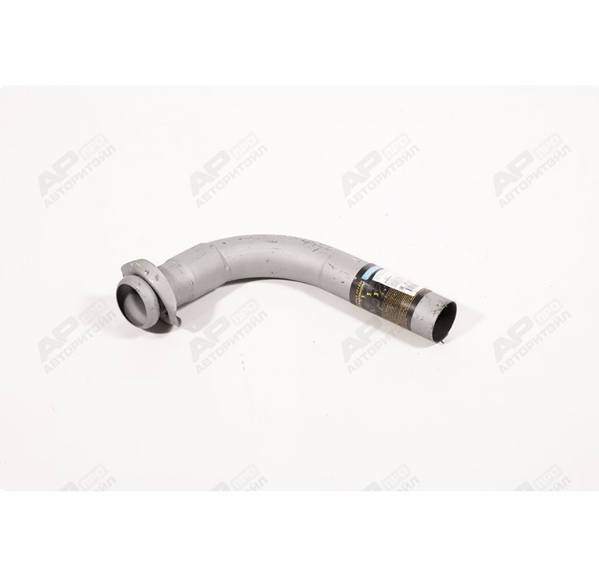 Труба выхлопная ГАЗ-3302 Евро-3 боковой выход 33023-1203170-10-01 G-PART(ОАО ГАЗ)
